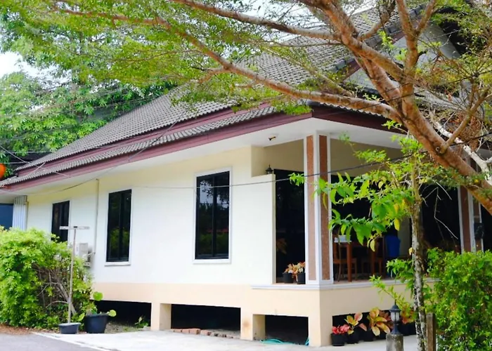 Baan Peaceful Villa 1, Ao Nang