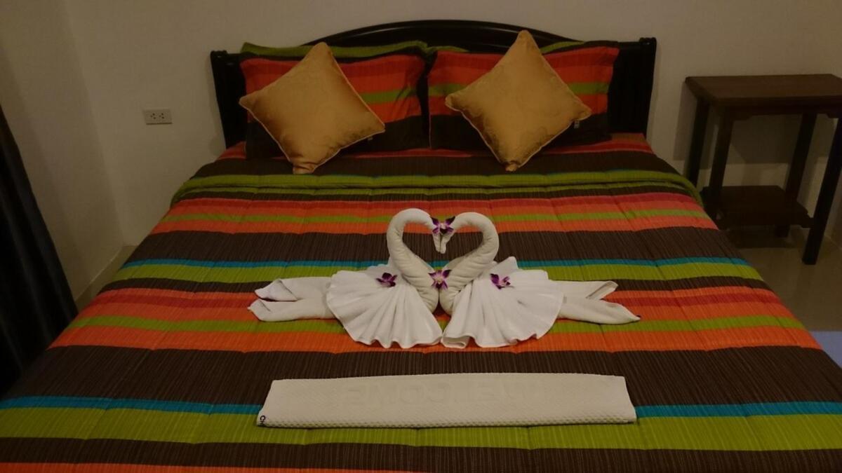 Baan Peaceful 1, Ao Nang Holiday home Krabi