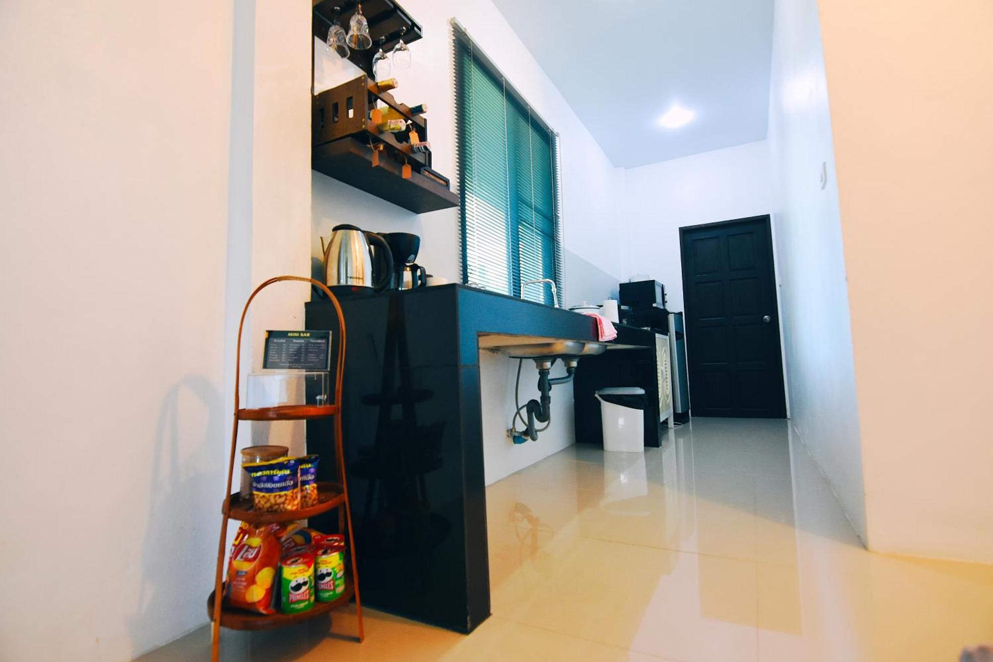 Baan Peaceful 1, Ao Nang Holiday home